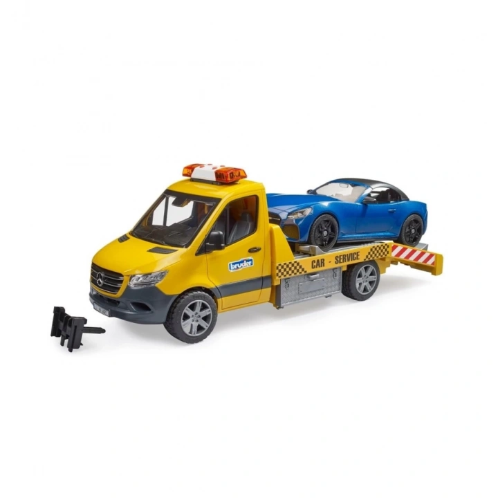 BFS   Mercedes Benz Sprinter Araba Çekici ve Roadster Araba