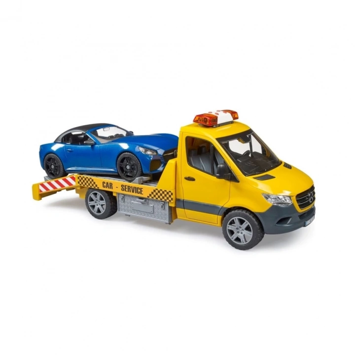 BFS   Mercedes Benz Sprinter Araba Çekici ve Roadster Araba