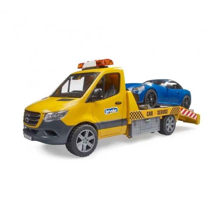 BFS   Mercedes Benz Sprinter Araba Çekici ve Roadster Araba
