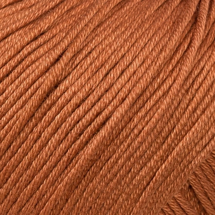 BFS  Mercerized Cotton Açık Kahverengi El Örgü İpi - 211 - 33580