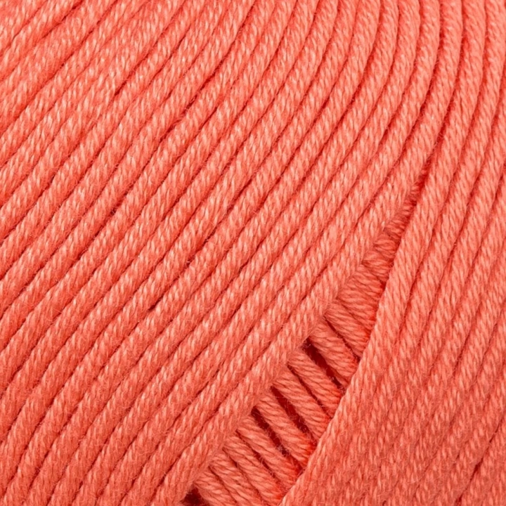 BFS  Mercerized Cotton Turuncu El Örgü İpi - 13 - 33598
