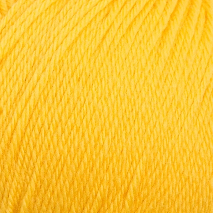 BFS  Merino Hardal Sarı El Örgü İpi - L076 - 33791