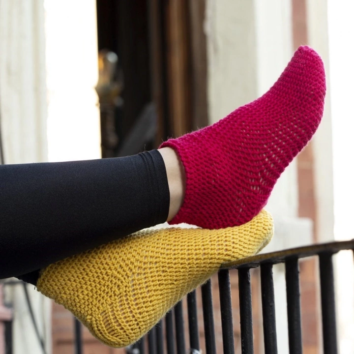 BFS  Merino Pembe El Örgü İpi - L040 - 33786