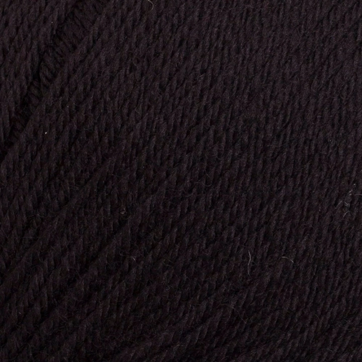 BFS  Merino Siyah El Örgü İpi - L006 - 33790