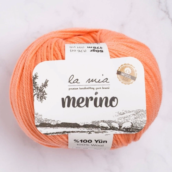 BFS  Merino Somon El Örgü İpi - L089 - 33779