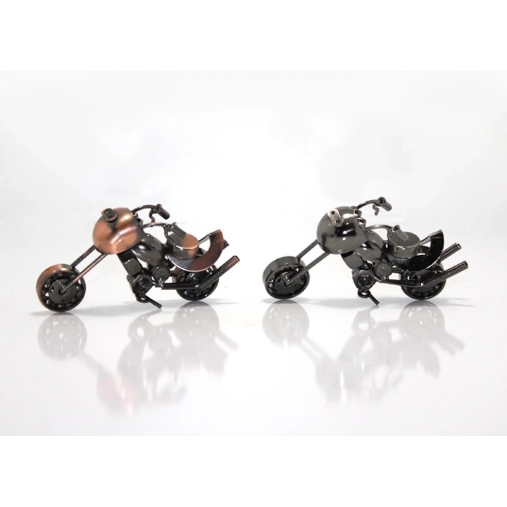 BFS Metal Bilyeli Motor Küçük Boy Alk4339