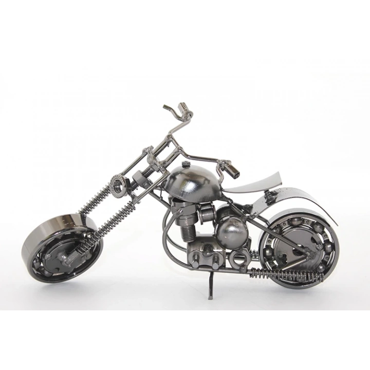 BFS Metal Bilyeli Motor Küçük Boy Alk4342