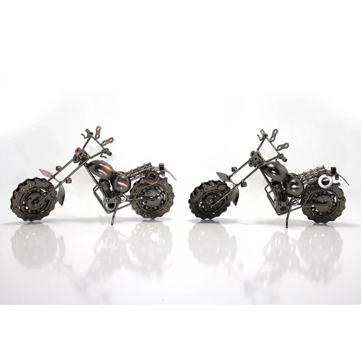 BFS Metal Bilyeli Motor Orta Boy Alk4331