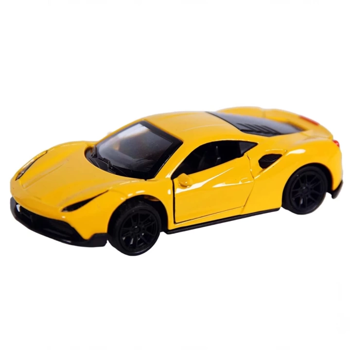 BFS   Metal Çek Bırak Spor Araba 4311B