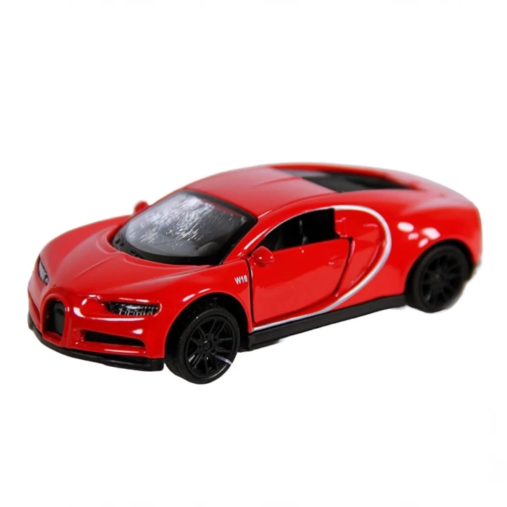 BFS   Metal Çek Bırak Spor Araba 4311F