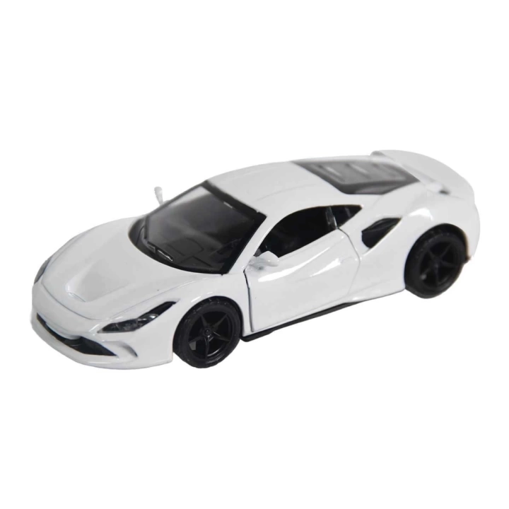 BFS   Metal Çek Bırak Spor Araba 6636-68