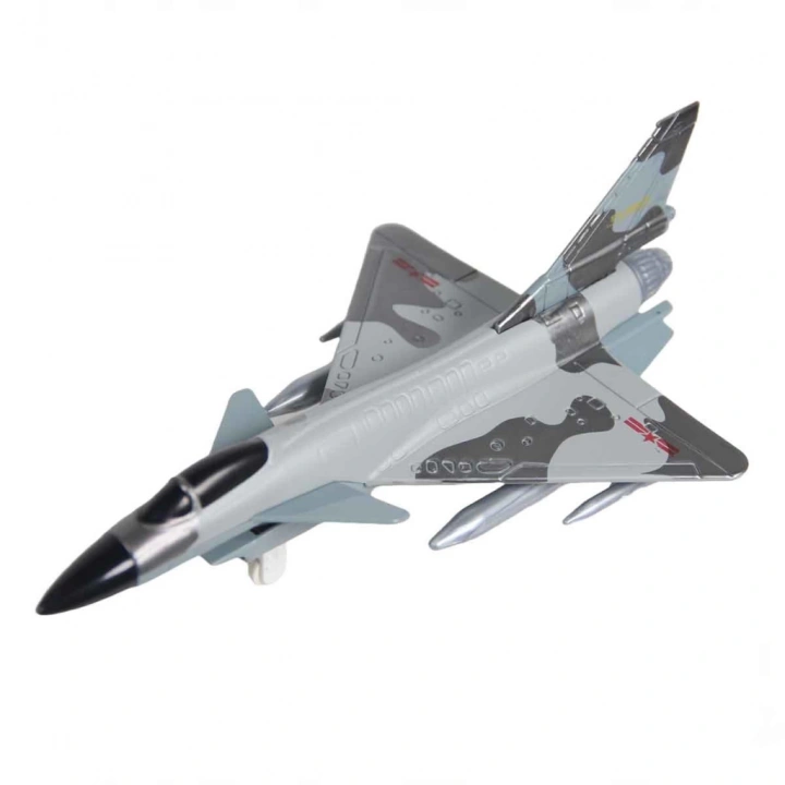 BFS   Metal Çekbırak Savaş Uçağı