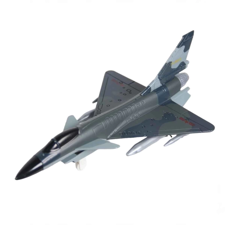 BFS   Metal Çekbırak Savaş Uçağı