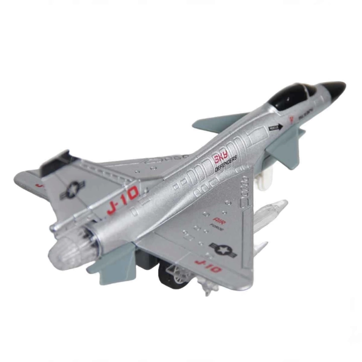 BFS   Metal Çekbırak Savaş Uçağı