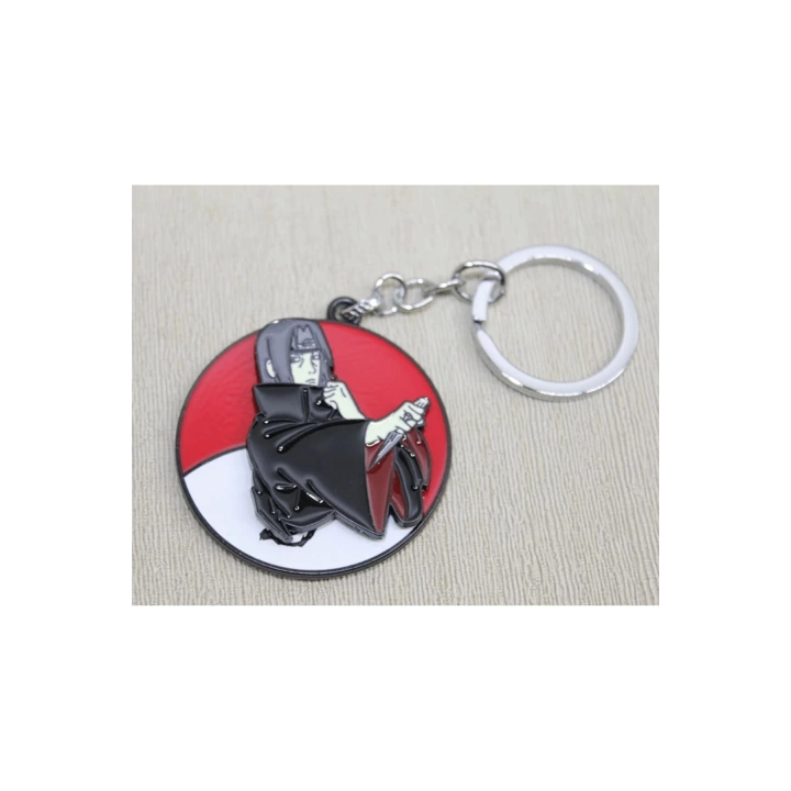 BFS Metal Dönen Anime Figür Anahtarlık | Karakter Figürü Alk3090 | Lisinya