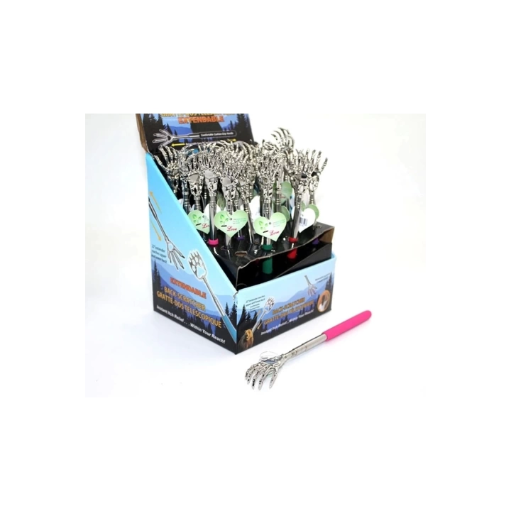 BFS Metal Geçmeli Sırt Kaçıyıcı Alk1208