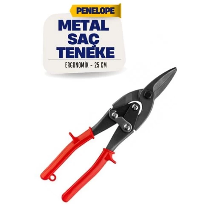 BFS   Metal Kesme Makası Penelope