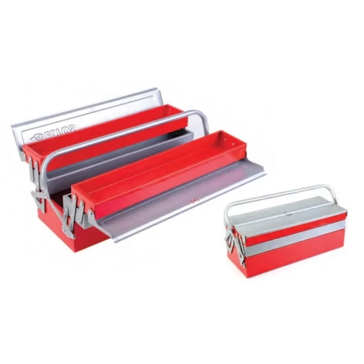 BFS Metal Takım Çantası 52x5