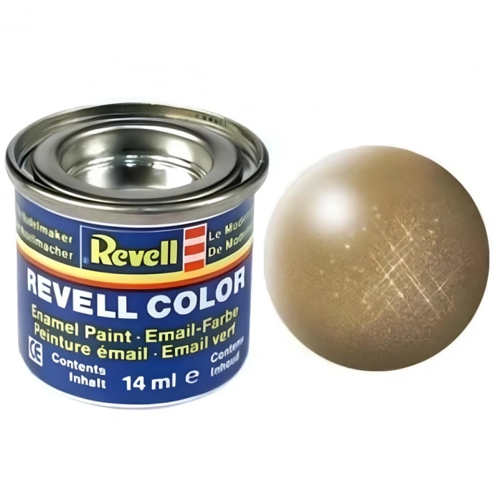 BFS Metallic Boya 14 ml