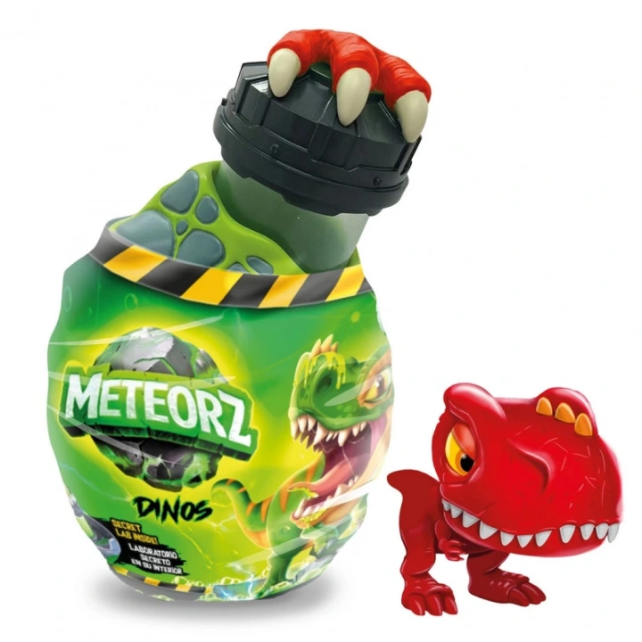 BFS Meteorz Dino Laboratuvarı 3 Asorti