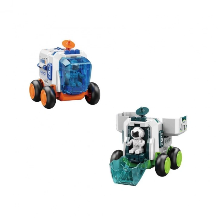 BFS  MG-D400-42 Sürtmeli Astronotlu Uzay Aracı -Vardem