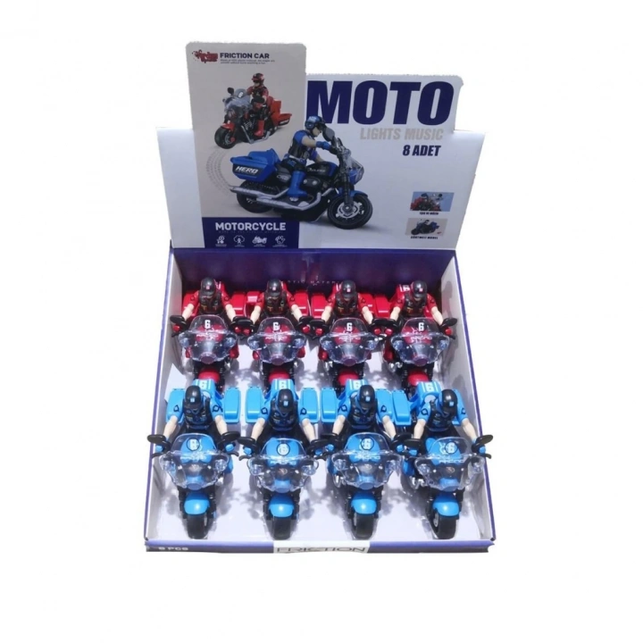 BFS  MG-D500-32 SÜRTMELİ IŞIKLI VE MÜZİKLİ