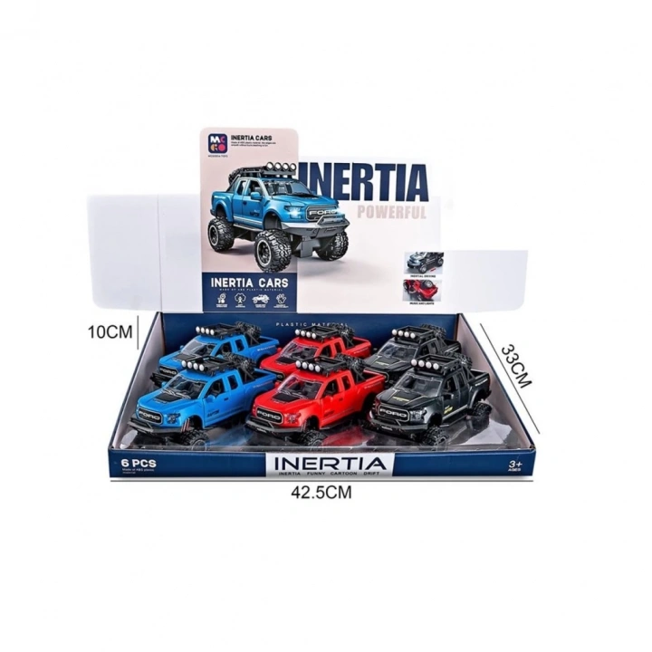 BFS   MG-D700-01 Sürtmeli Işıklı Müzikli Off-Road Lüks Araba -Vardem Oyuncak