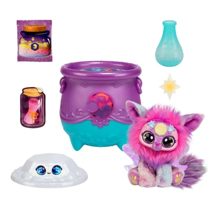 BFS   MGX19000 Magic Mixies Gem Sihirli Kazan