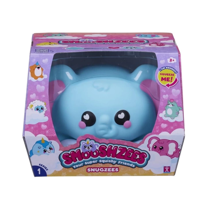 BFS   MH002001 Smooshzees Sıkıştırılabilir Esnek Büyük Snugzees 08104