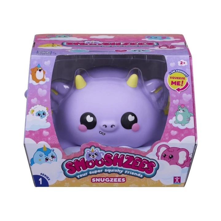BFS   MH002001 Smooshzees Sıkıştırılabilir Esnek Büyük Snugzees 08104