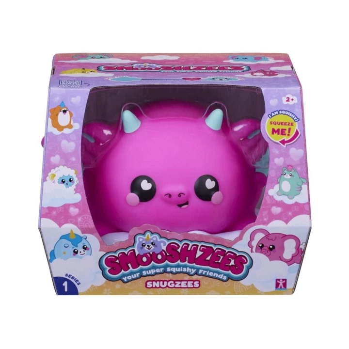 BFS   MH002001 Smooshzees Sıkıştırılabilir Esnek Büyük Snugzees 08104