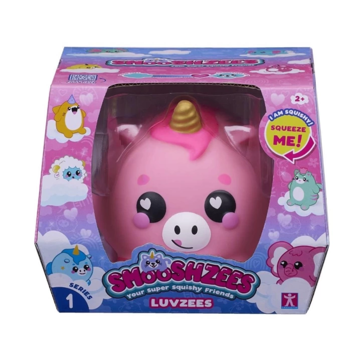 BFS   MH003001 Smooshzees Sıkıştırılabilir Esnek Midi Livzees 08103
