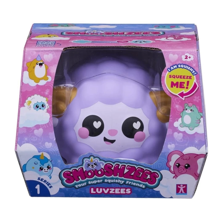 BFS   MH003001 Smooshzees Sıkıştırılabilir Esnek Midi Livzees 08103