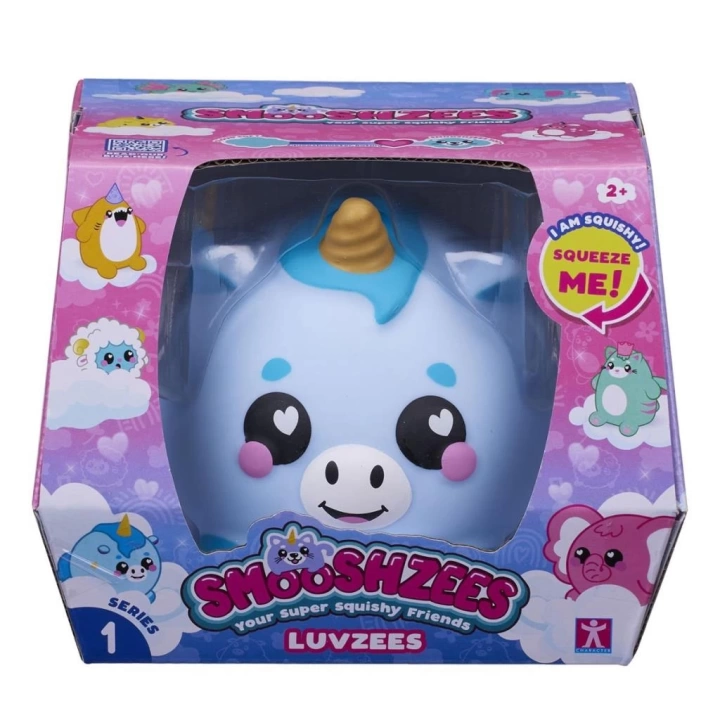 BFS   MH003001 Smooshzees Sıkıştırılabilir Esnek Midi Livzees 08103