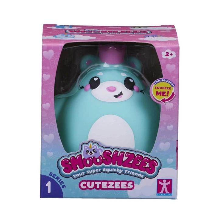 BFS   MH004001 Smooshzees Sıkıştırılabilir Esnek Mini Cutzees 08102