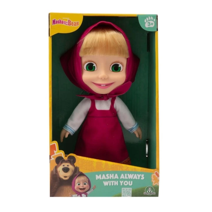 BFS   MHA24000 Maşa ve Koca 23 cm Masha