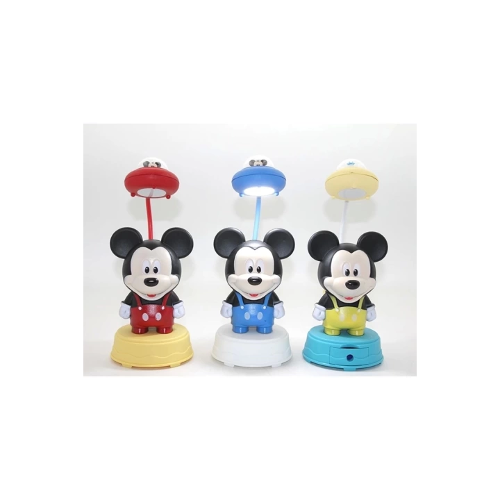 BFS Mickey Mouse Masa Üstü a Şarjlı Usb Alk2714