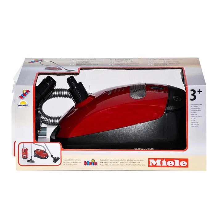 BFS   Miele Oyuncak Elektrik Süpürgesi
