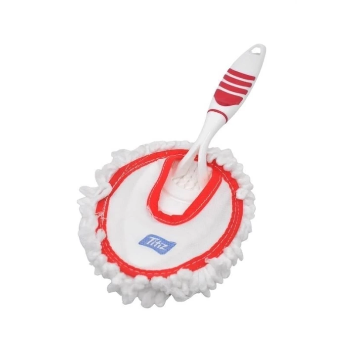 BFS  Mikrofiber Duster Toz Leke Kir Alıcı Temizleyici Tutacaklı Temizlik Bezi Aparatı Malzemesi
