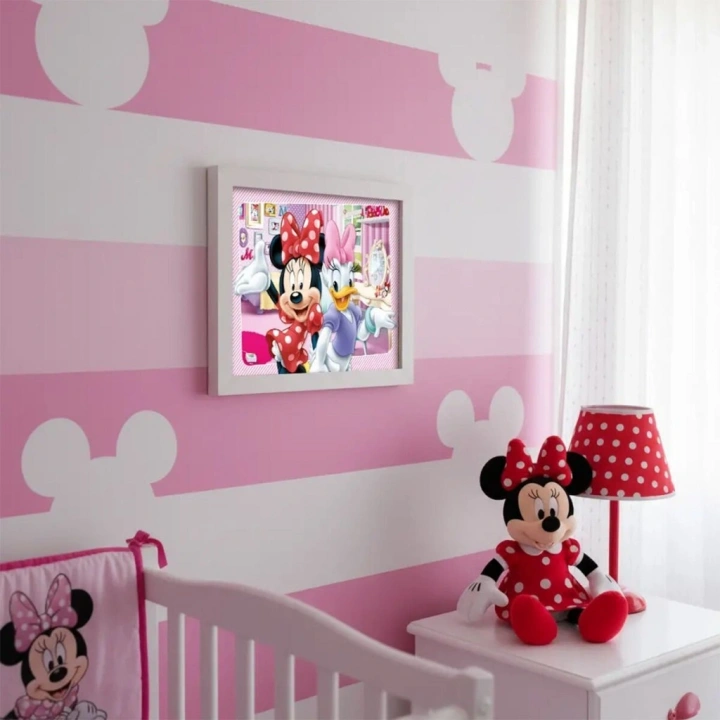 BFS MIN113 MINNİE PUZZLE 200