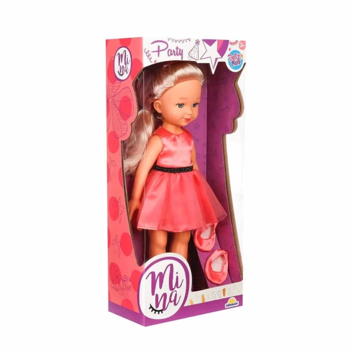 BFS   Mina Party Bebek 35 cm