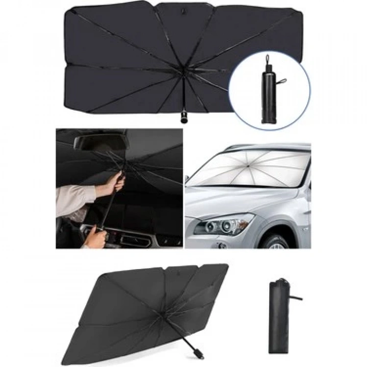 BFS Mini Cooper, Fiat 500, Smart Fortwo, Hyundai i10, Kia Picanto Uyumlu Oto Şemsiye
