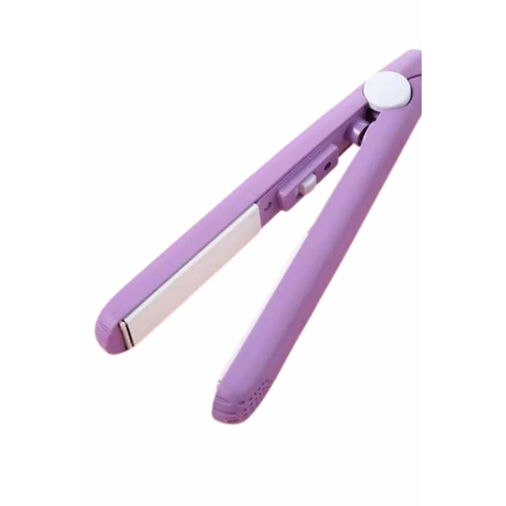 BFS Mini Düzleştirici Seramik Kaplama Seyahat Tipi Elektriklenme Karşıtı