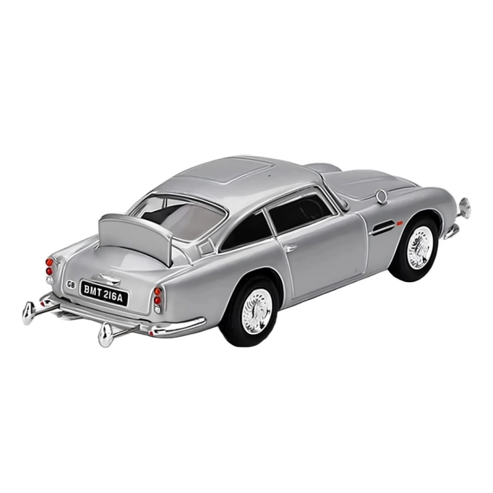 BFS   Mini GT 1/64 Aston Martin DB5 James Bond “Thunderball” Blister Paket