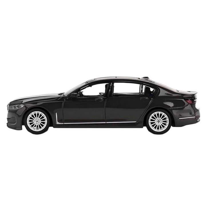 BFS   Mini Gt 1:64 BMW Alpina B7 xDrive Dravit Grey Metallic