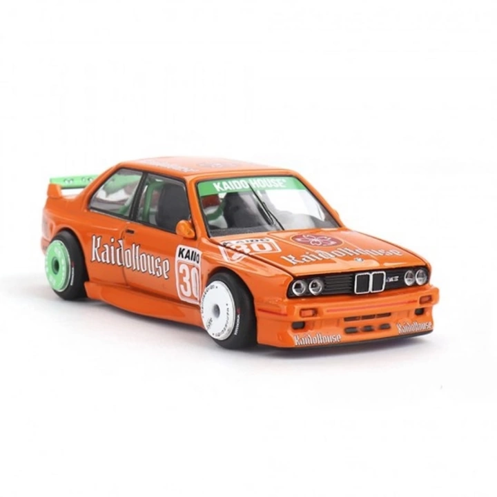 BFS  Mini GT 1/64 BMW M3 KaidoHause V1
