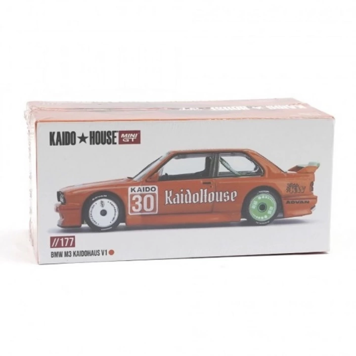 BFS  Mini GT 1/64 BMW M3 KaidoHause V1
