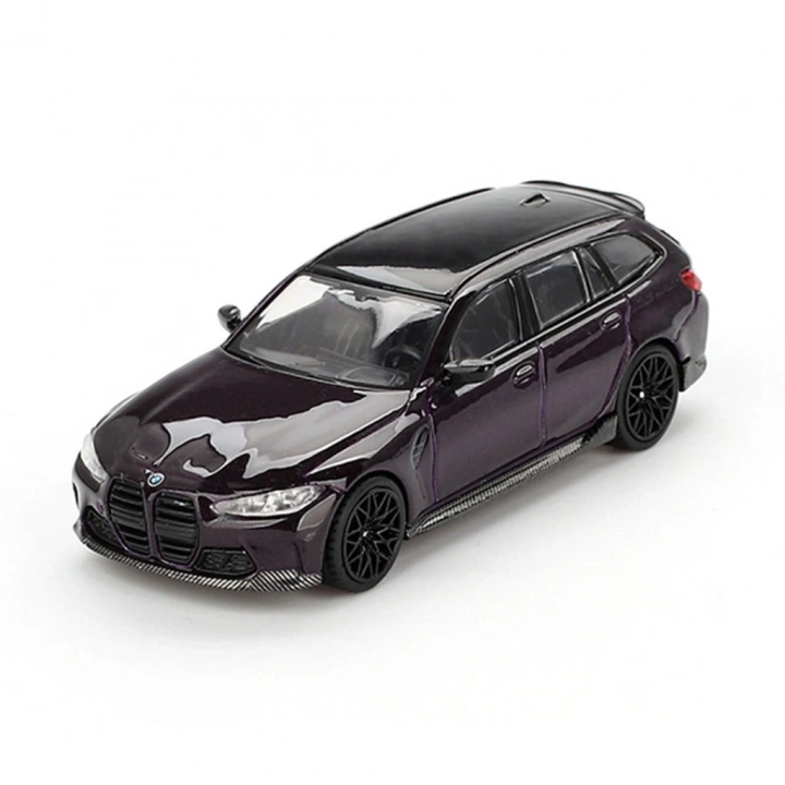 BFS  Mini GT 1/64 BMW M3 M Performance Touring Daytona Violet
