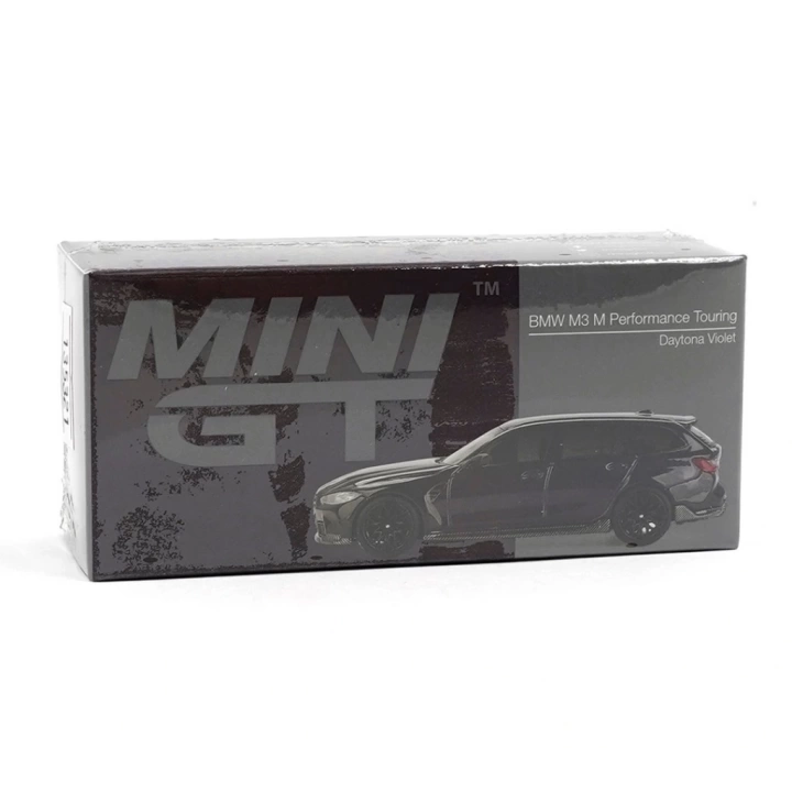 BFS  Mini GT 1/64 BMW M3 M Performance Touring Daytona Violet