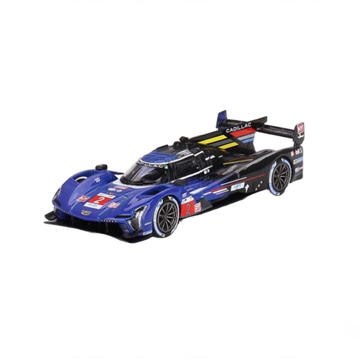 BFS   Mini GT 1/64 Cadillac V-Series R 2023 Le Mans 24 Hrs